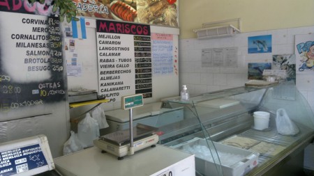 La Pescaderia